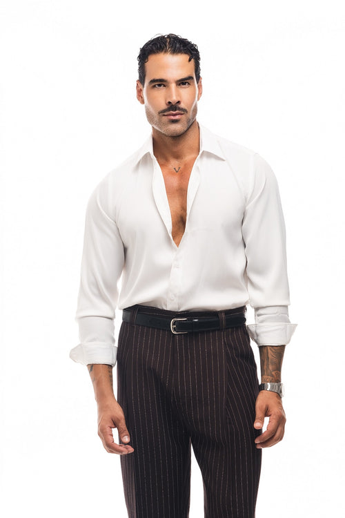CAMISA SEDA