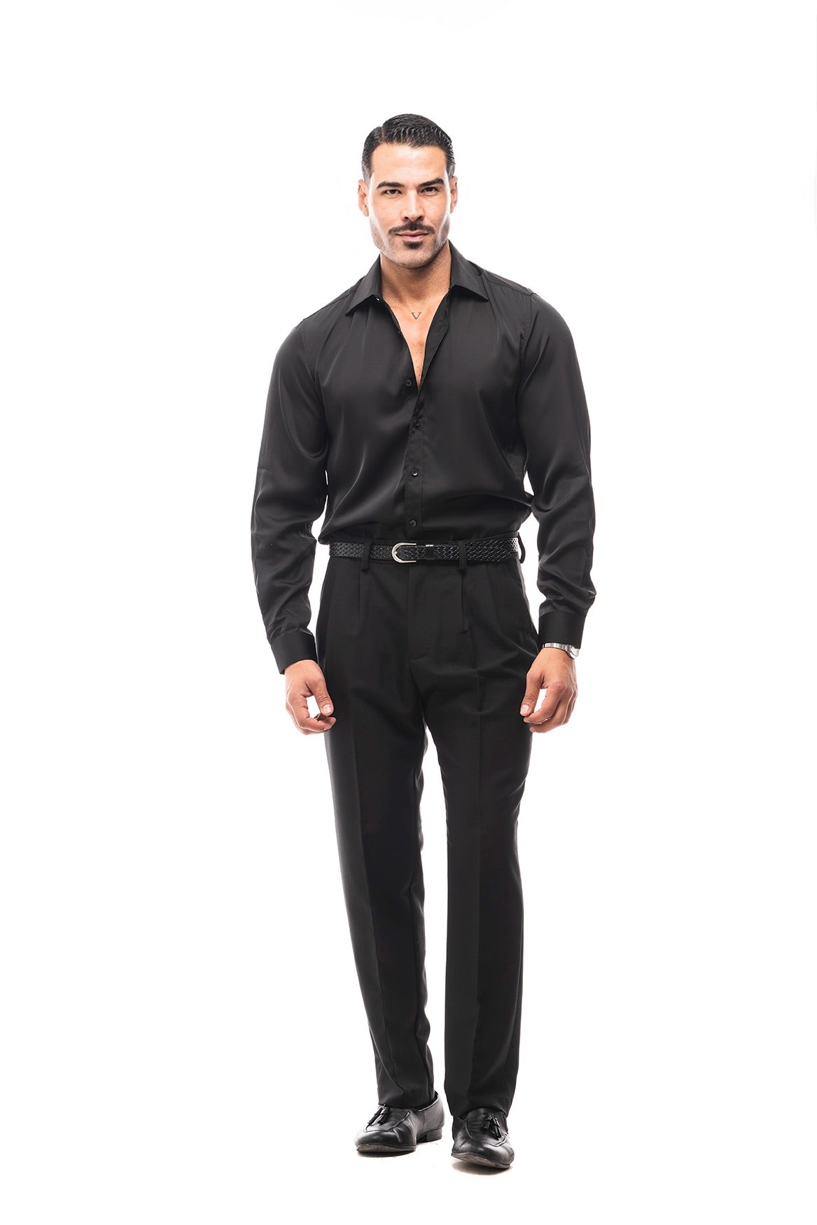 CAMISA SEDA