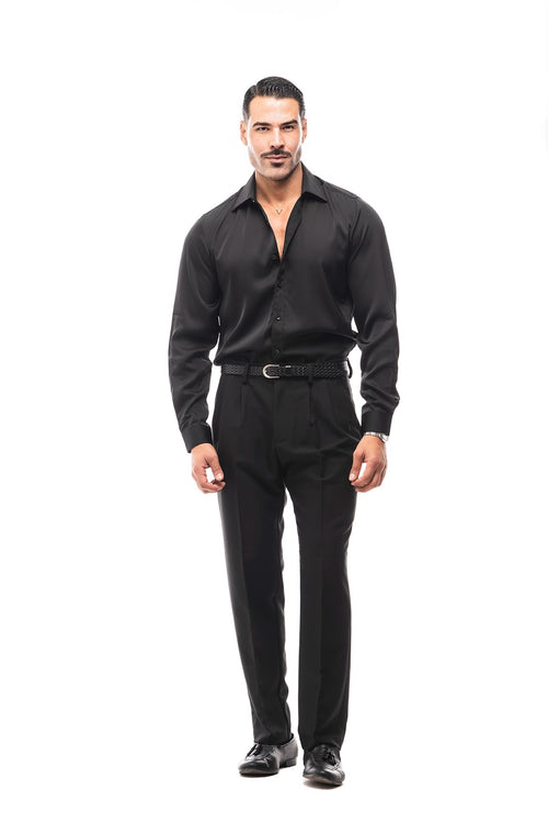 CAMISA SEDA