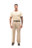 CAMISETA LINO SLIM FIT