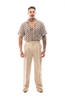 CAMISA CALADA
