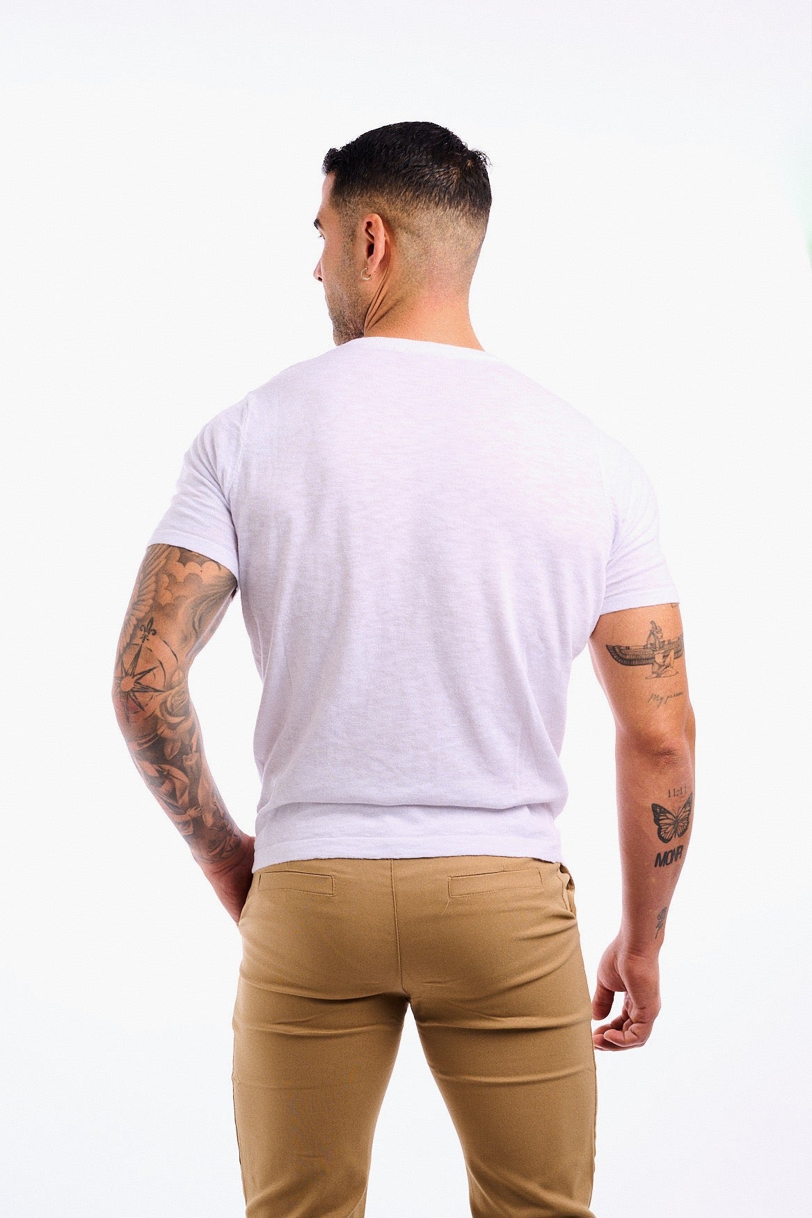 CAMISETA PUNTO SLIM