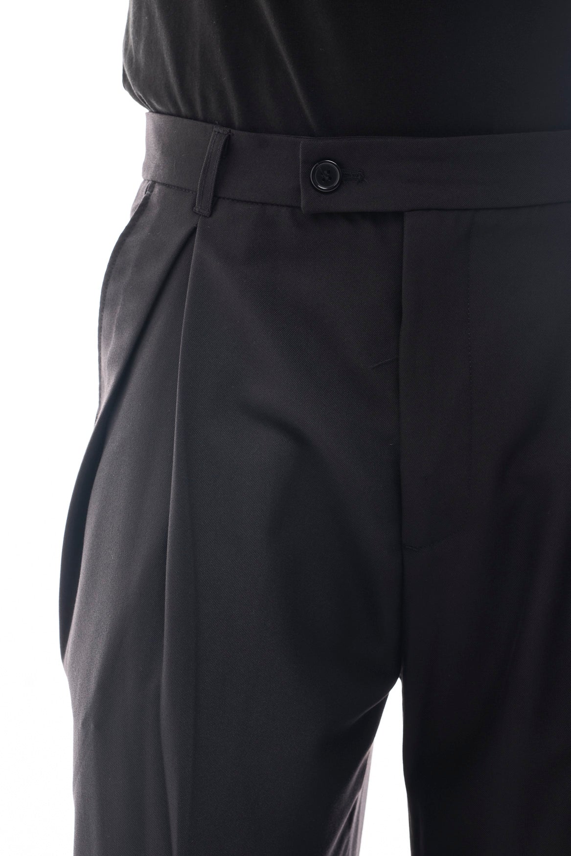 PANTALÓN BAGGY DOBLE PINZA