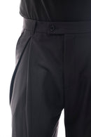 PANTALÓN BAGGY DOBLE PINZA