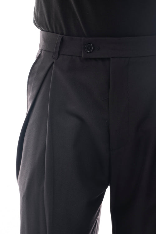 PANTALÓN BAGGY DOBLE PINZA