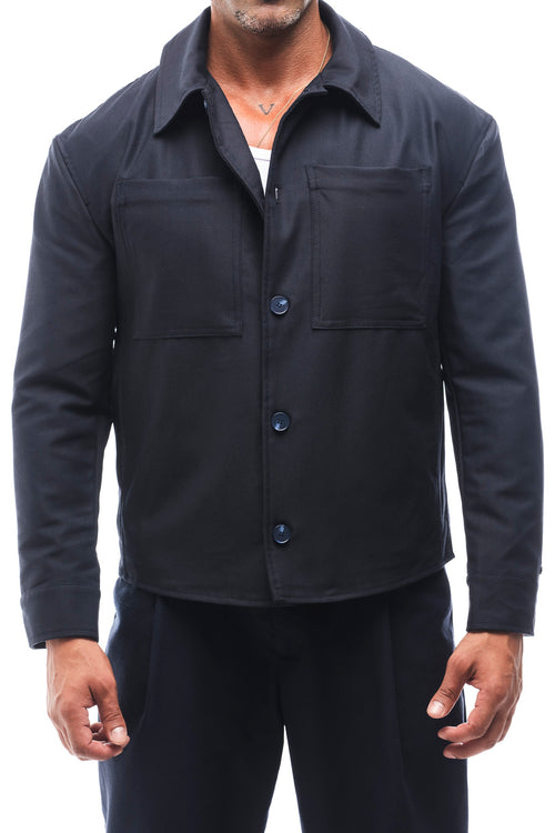 CHAQUETA BAGGY