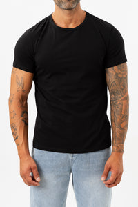 CAMISETA BÁSICA SLIM FIT