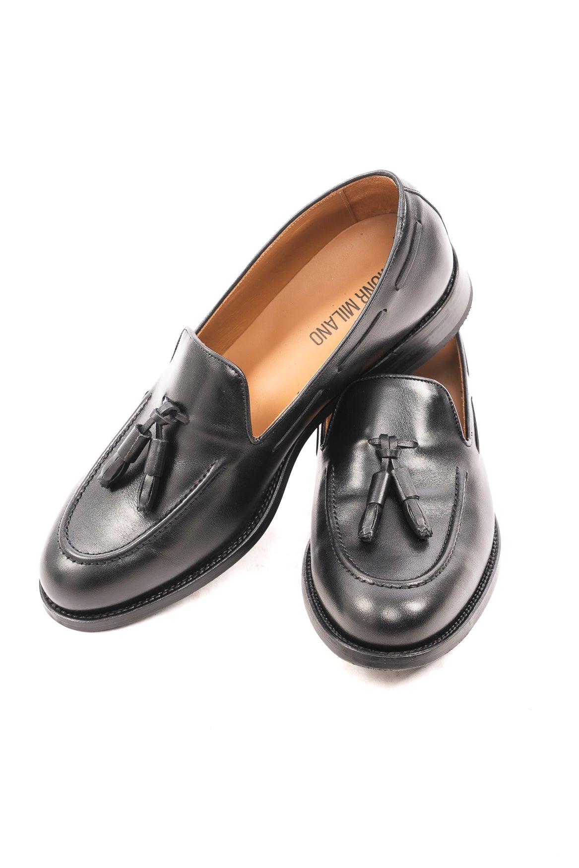 MOCASÍN PIEL MILANO