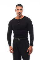 CAMISETA HENLEY