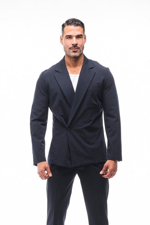 TRAJE MILANO MARINO