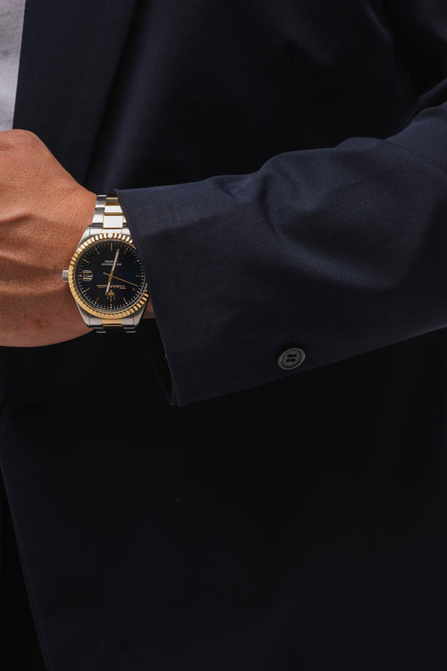 TRAJE MILANO MARINO