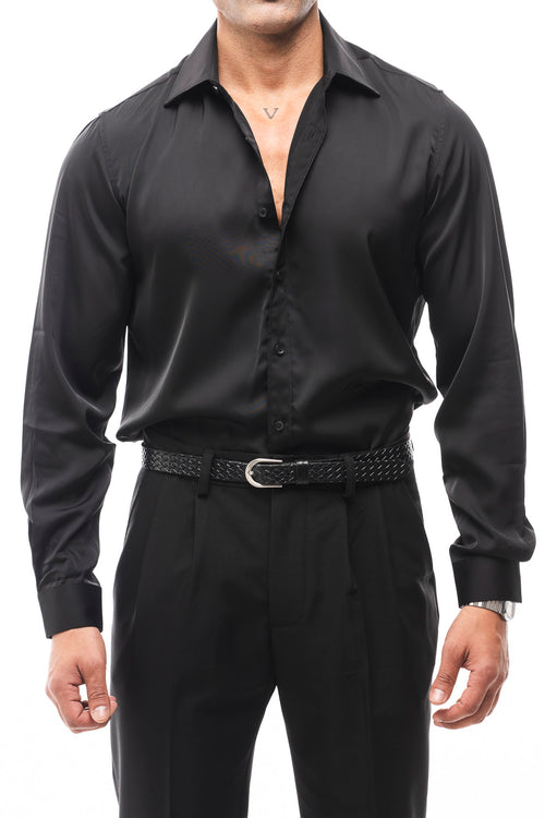 CAMISA SEDA
