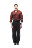 CAMISA SEDA