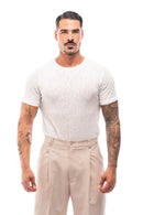 CAMISETA LINO SLIM FIT