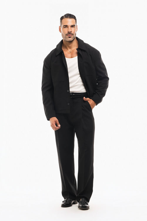 Giacca oversize