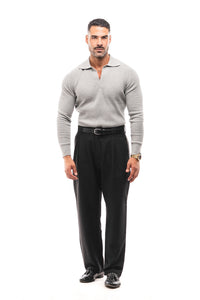 POLO MANGA LARGA CANALÉ