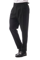 TRAJE CRUZADO NEGRO