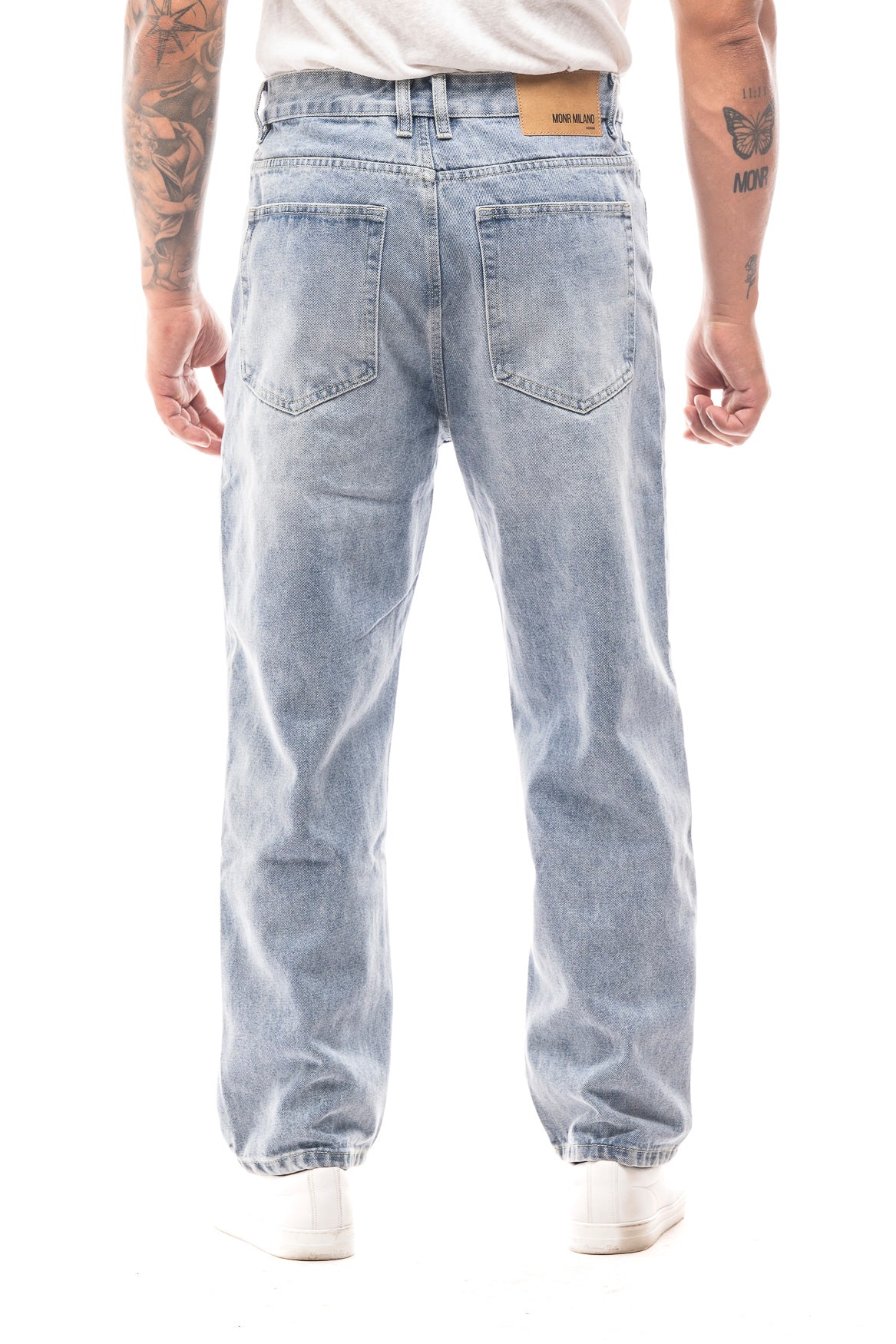 PANTALÓN VAQUERO BAGGY