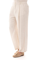CONJUNTO LINO BEIGE