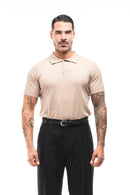 POLO PUNTO MANGA CORTA