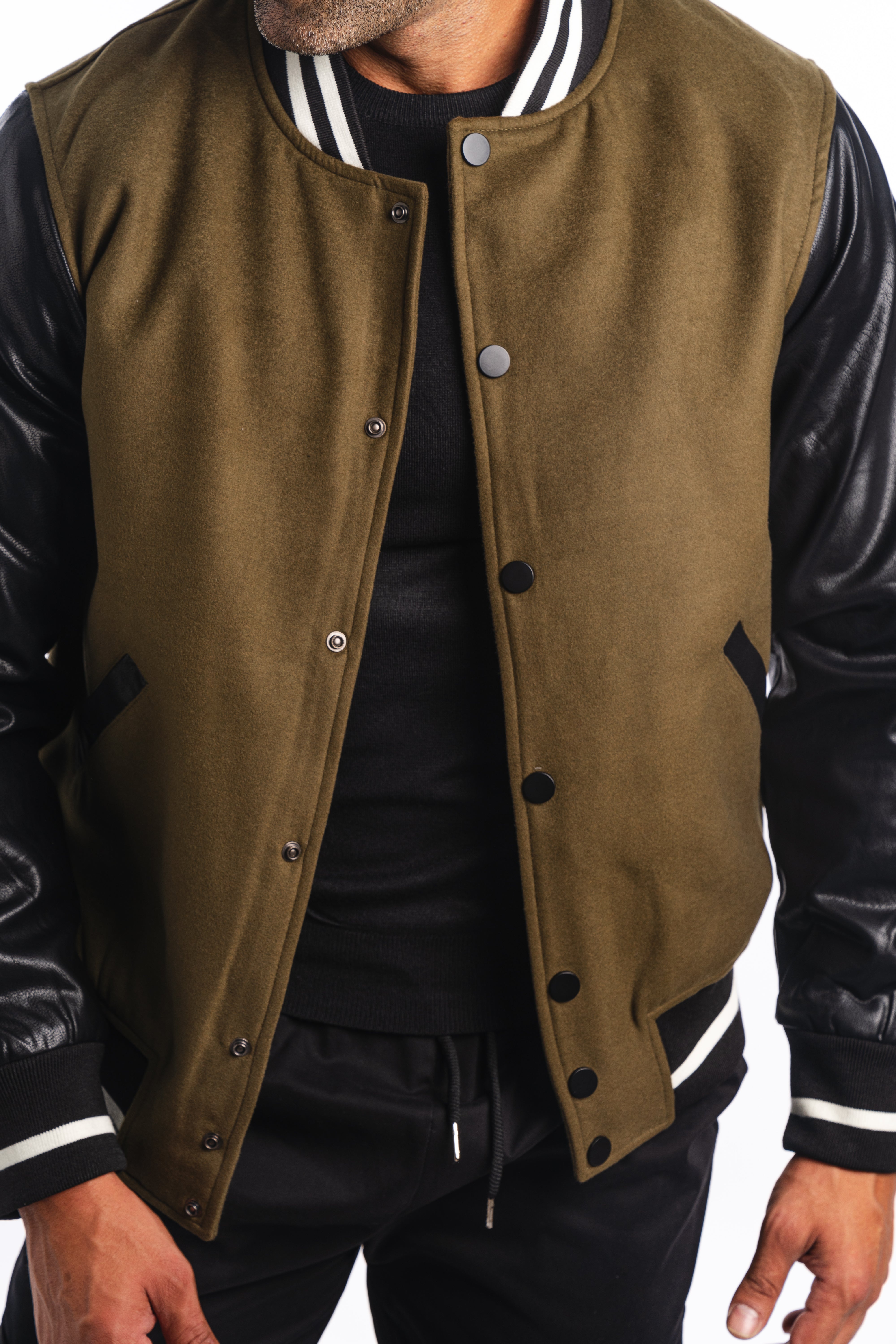 CHAQUETA BOMBER