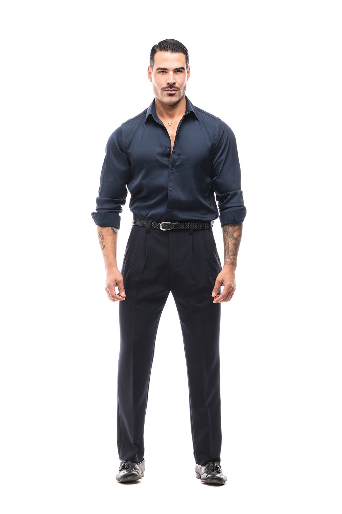 CAMISA SEDA