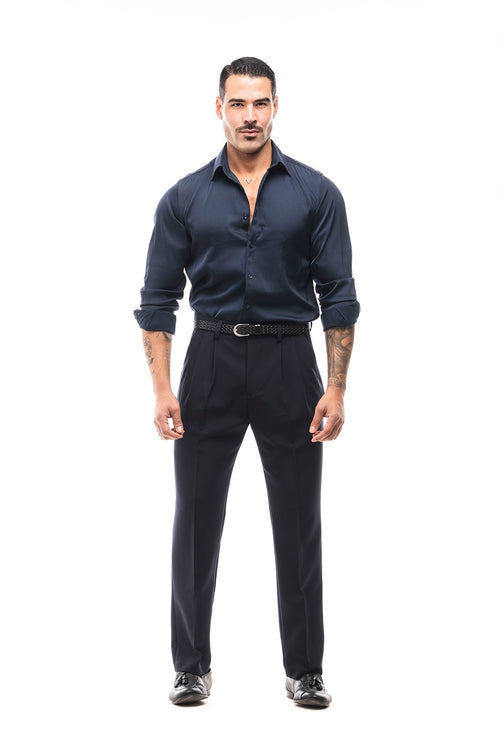 CAMISA SEDA