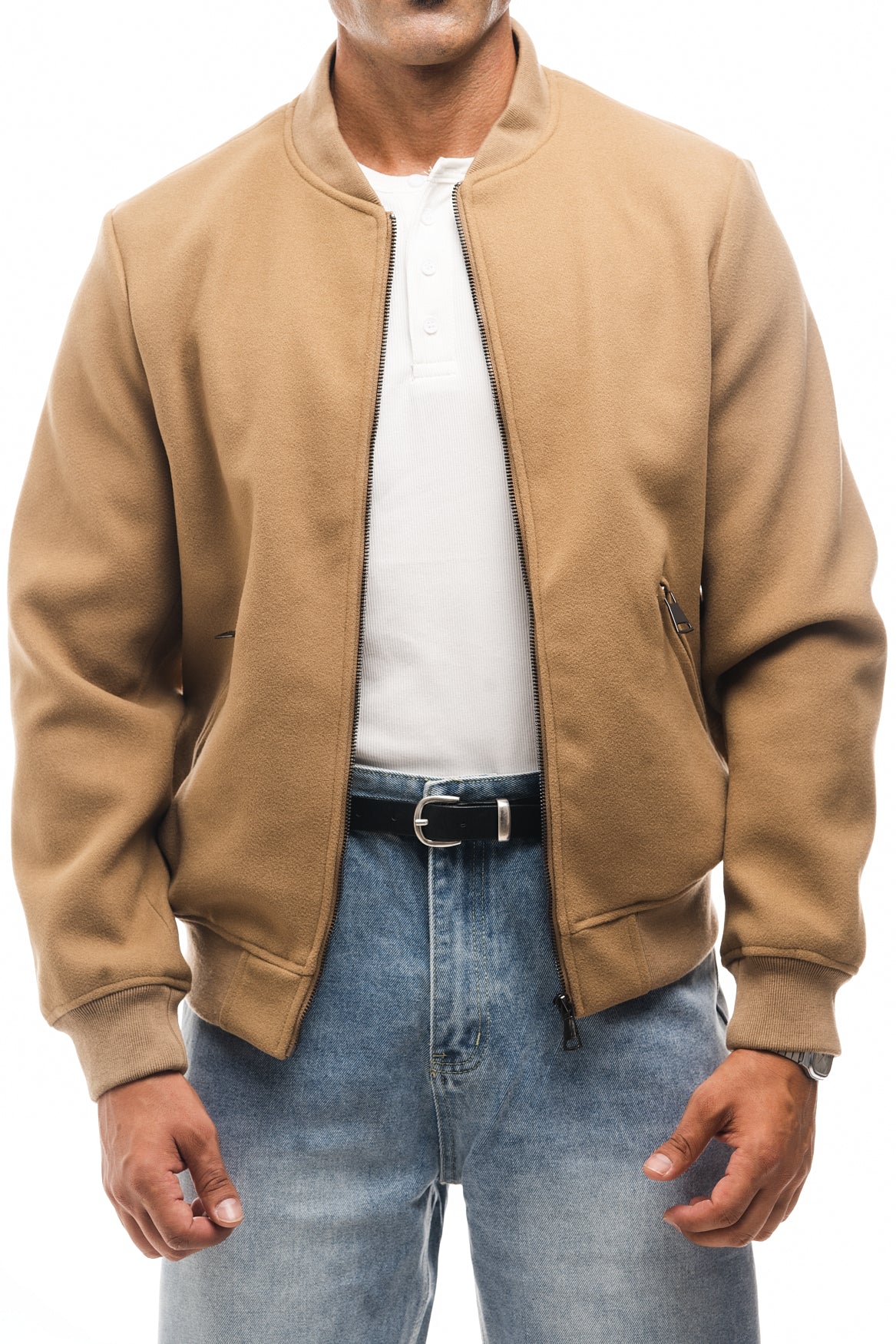 CHAQUETA BOMBER