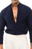 CAMISA CUELLO MAO