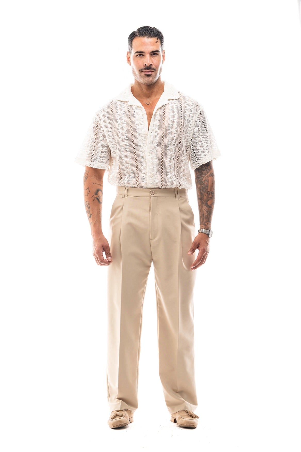 CAMISA CALADA