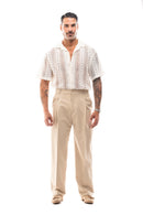 CAMISA CALADA