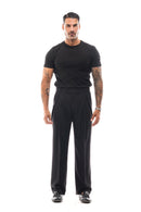 PANTALÓN BAGGY DOBLE PINZA