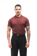 POLO PUNTO MANGA CORTA