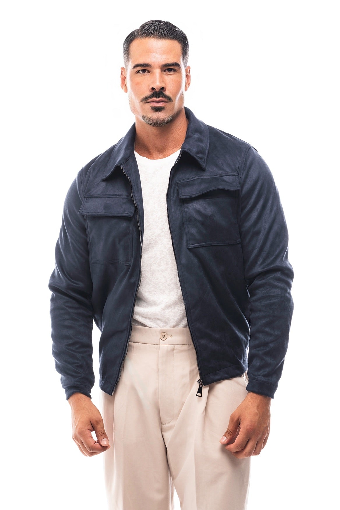 CHAQUETA ANTE