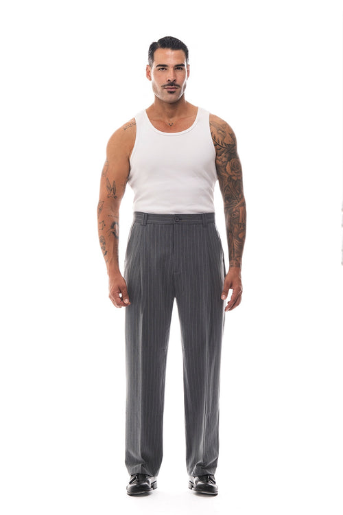PANTALÓN BAGGY RAYA DIPLOMÁTICA