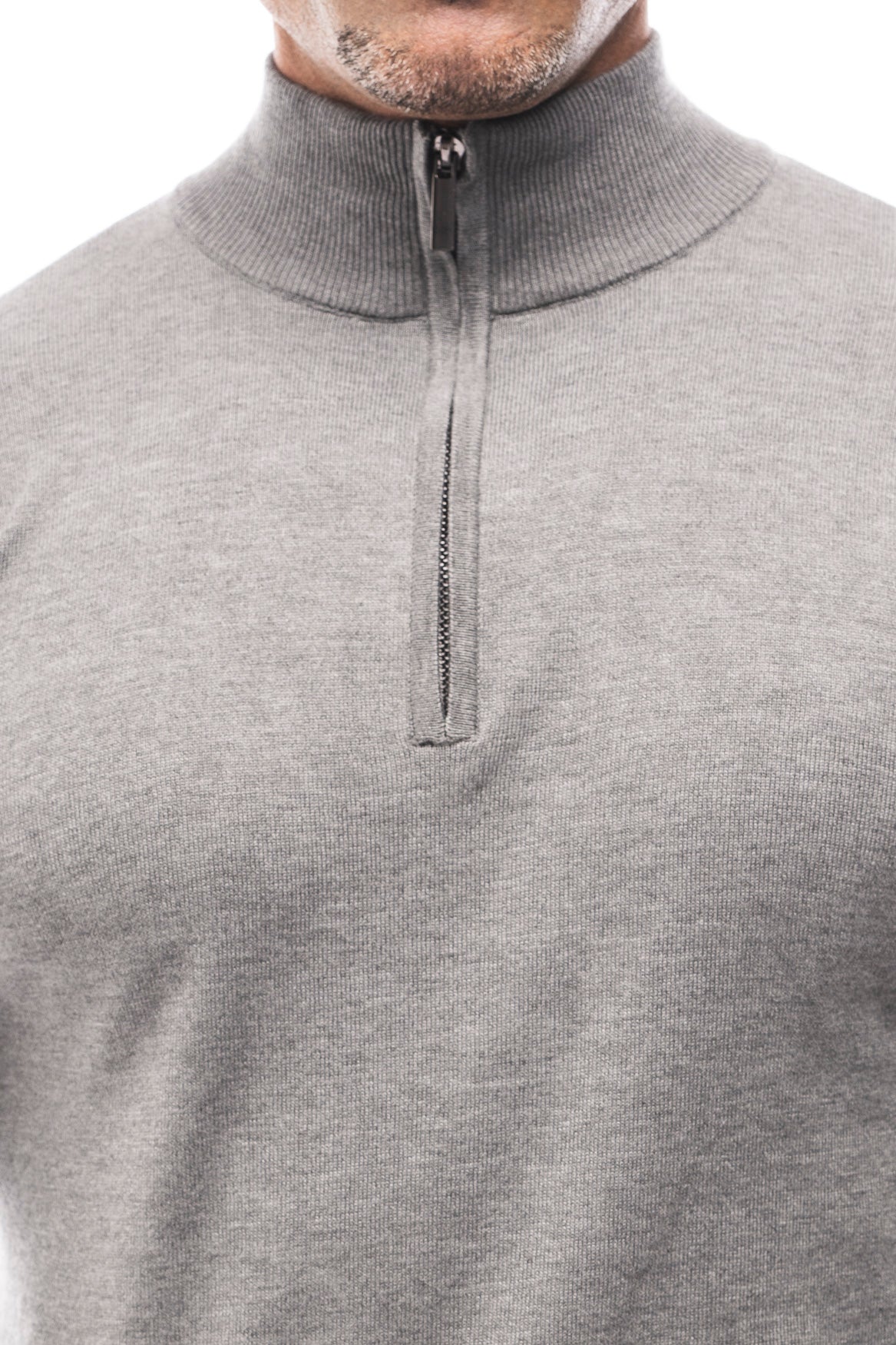 JERSEY CON CREMALLERA