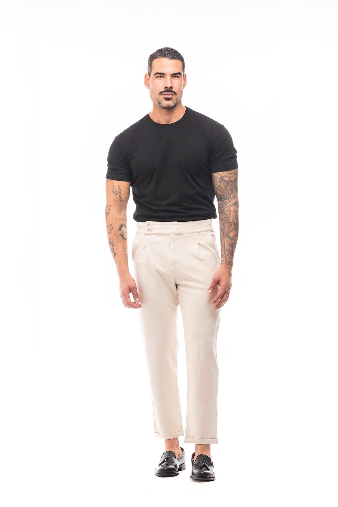 PANTALÓN TIRO ALTO