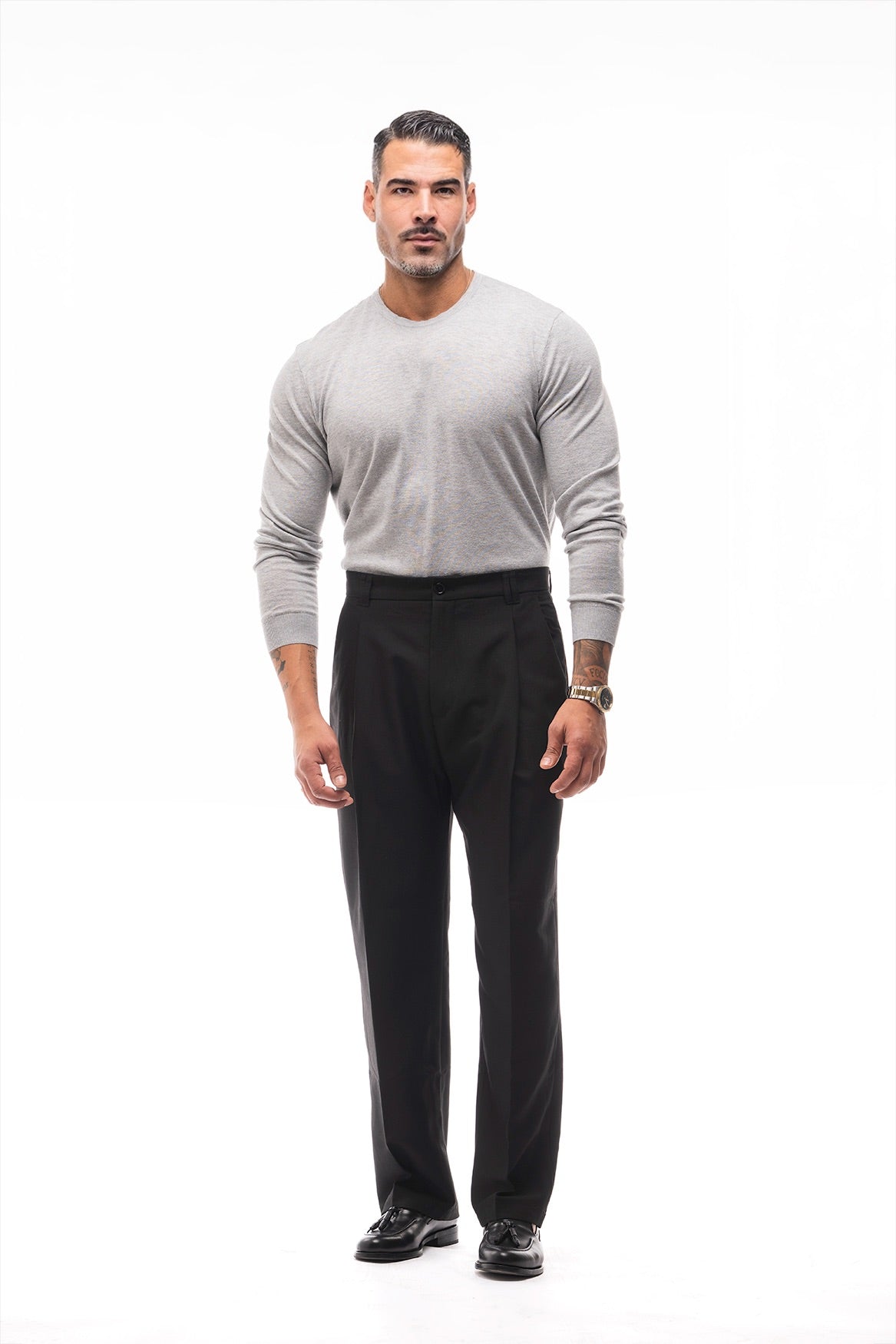 JERSEY CUELLO REDONDO