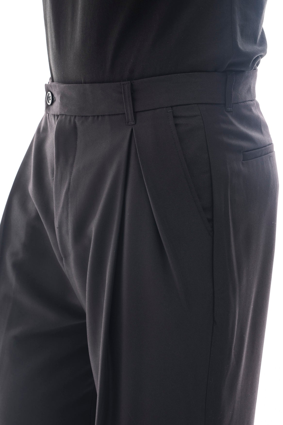 PANTALÓN BAGGY DOBLE PINZA