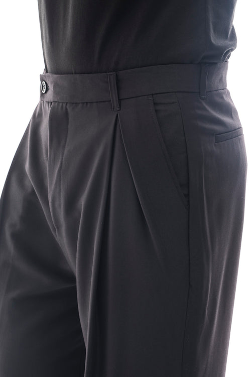 PANTALÓN BAGGY DOBLE PINZA