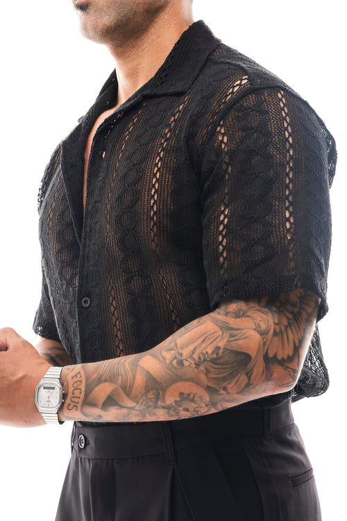 CAMISA CALADA