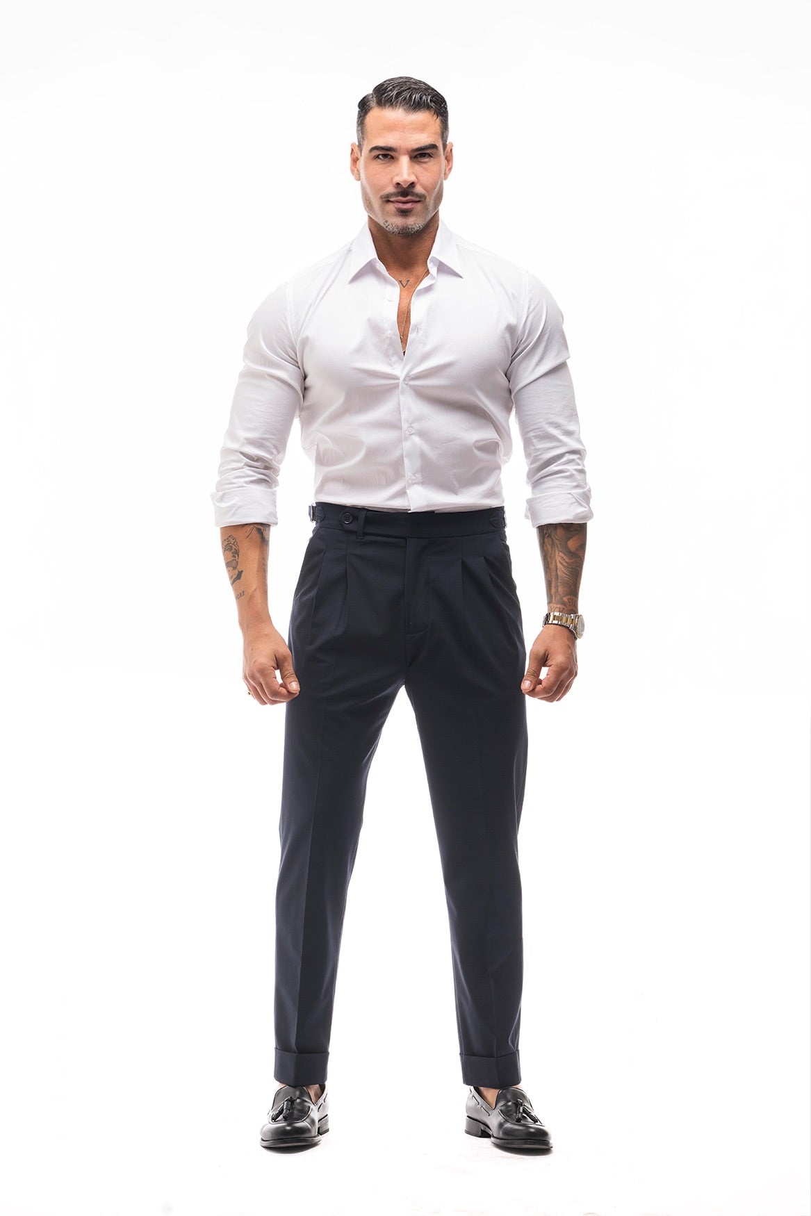 PANTALÓN TIRO ALTO MILANO