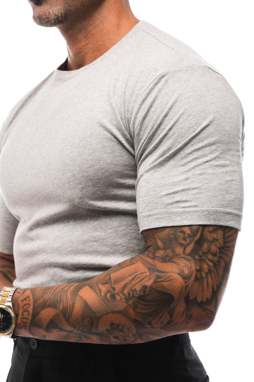 CAMISETA BÁSICA SLIM FIT