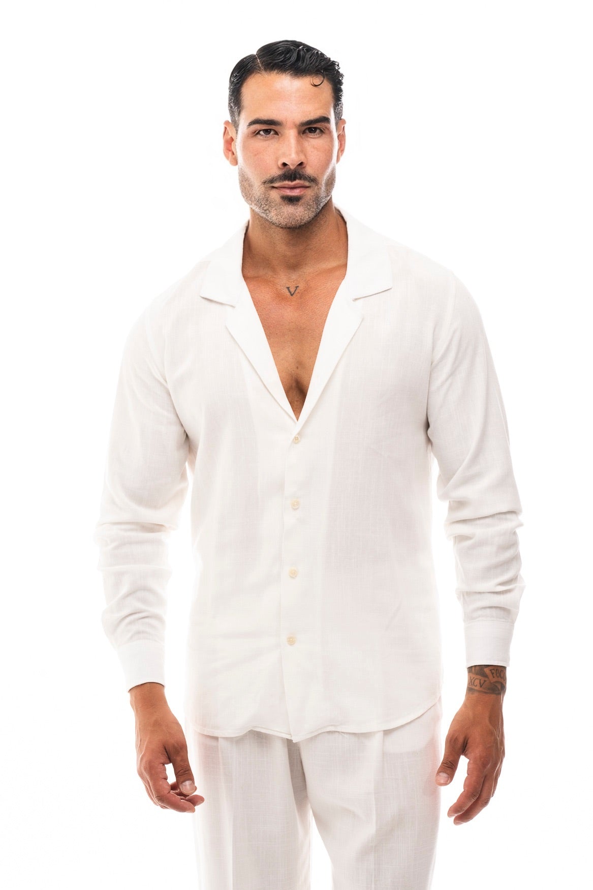 CAMISA LINO