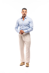 CAMISA VESTIR SLIM FIT