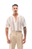 CAMISA CALADA