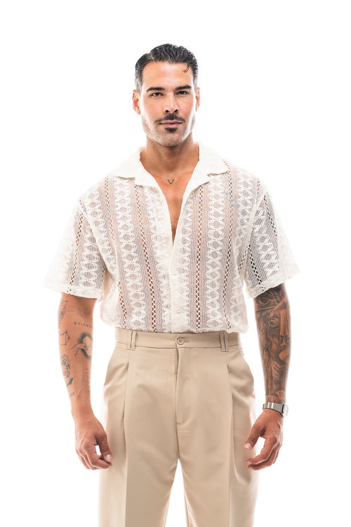 CAMISA CALADA