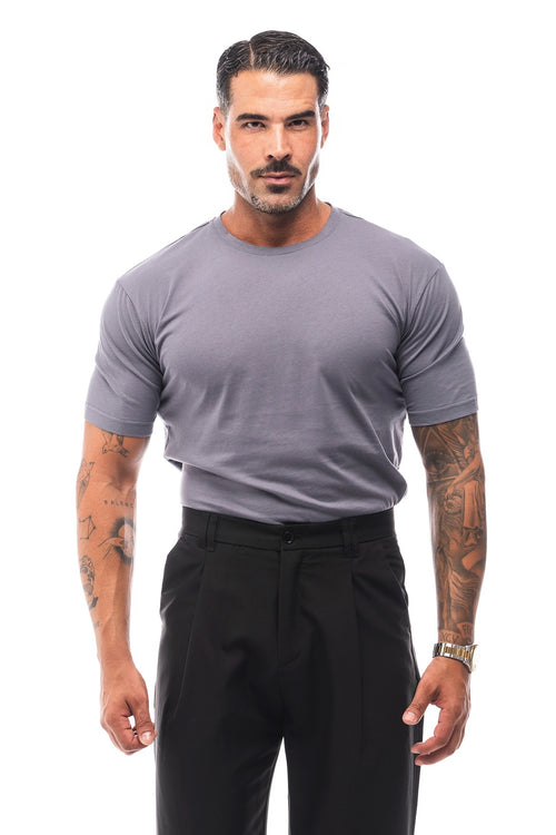 CAMISETA BÁSICA SLIM FIT