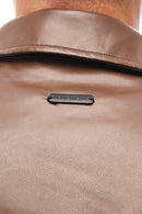 CAZADORA POLIPIEL LISA