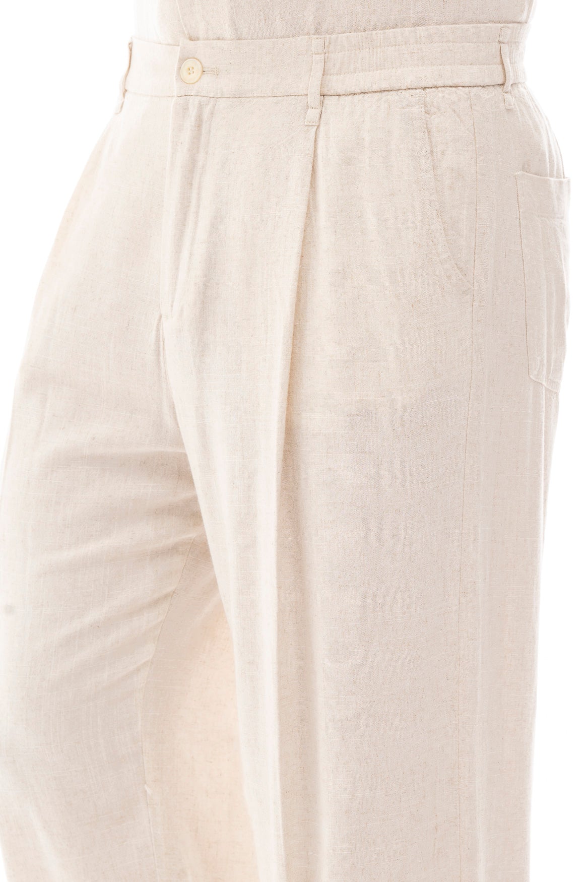 CONJUNTO LINO BEIGE